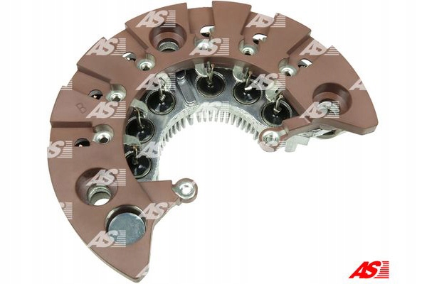 AS-PL PROSTOWNIK ALTERNATORA BRAND NEW A Producent części AS-PL