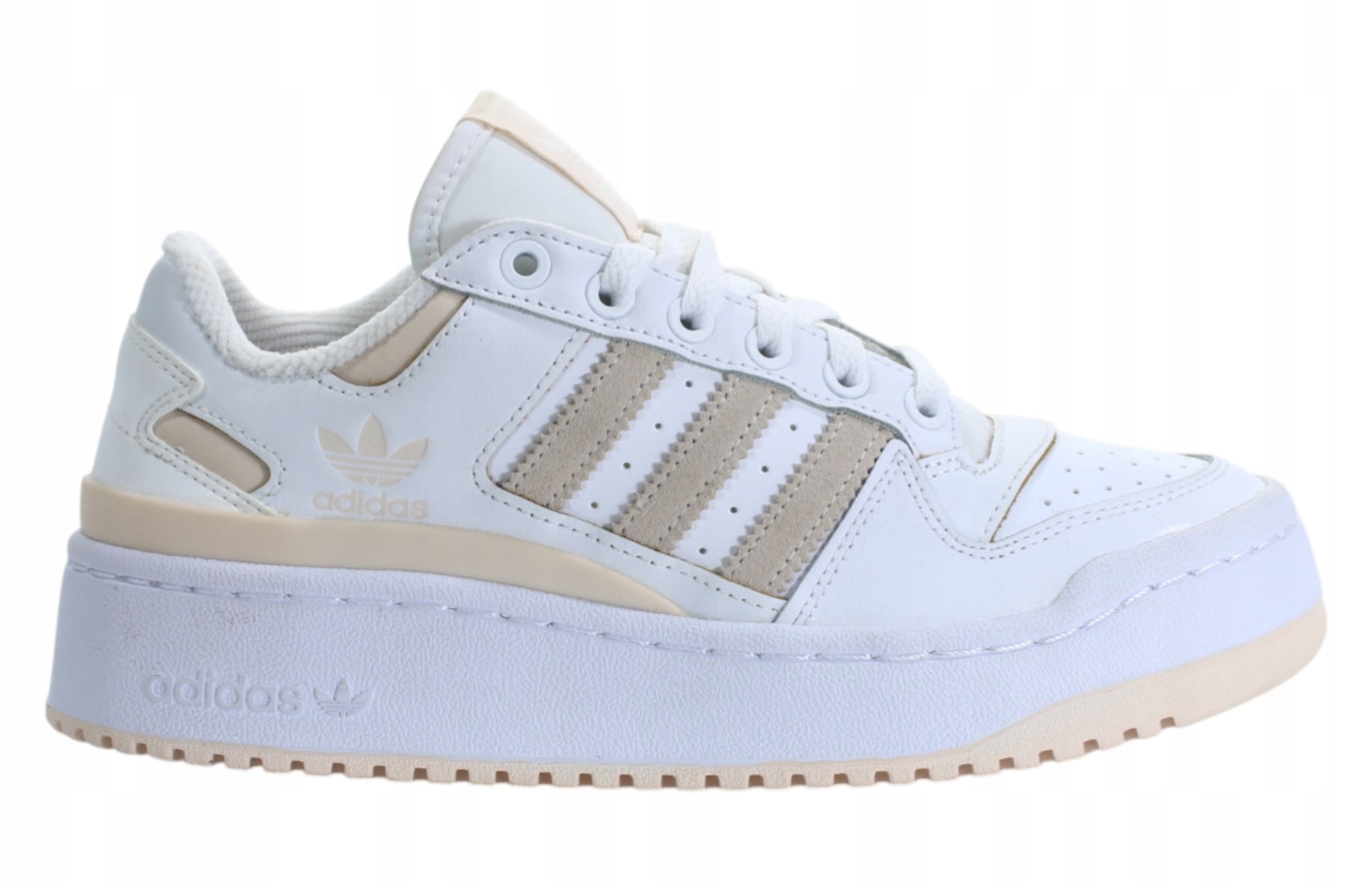 Dámské boty adidas Forum Bold Stripes W ID0407