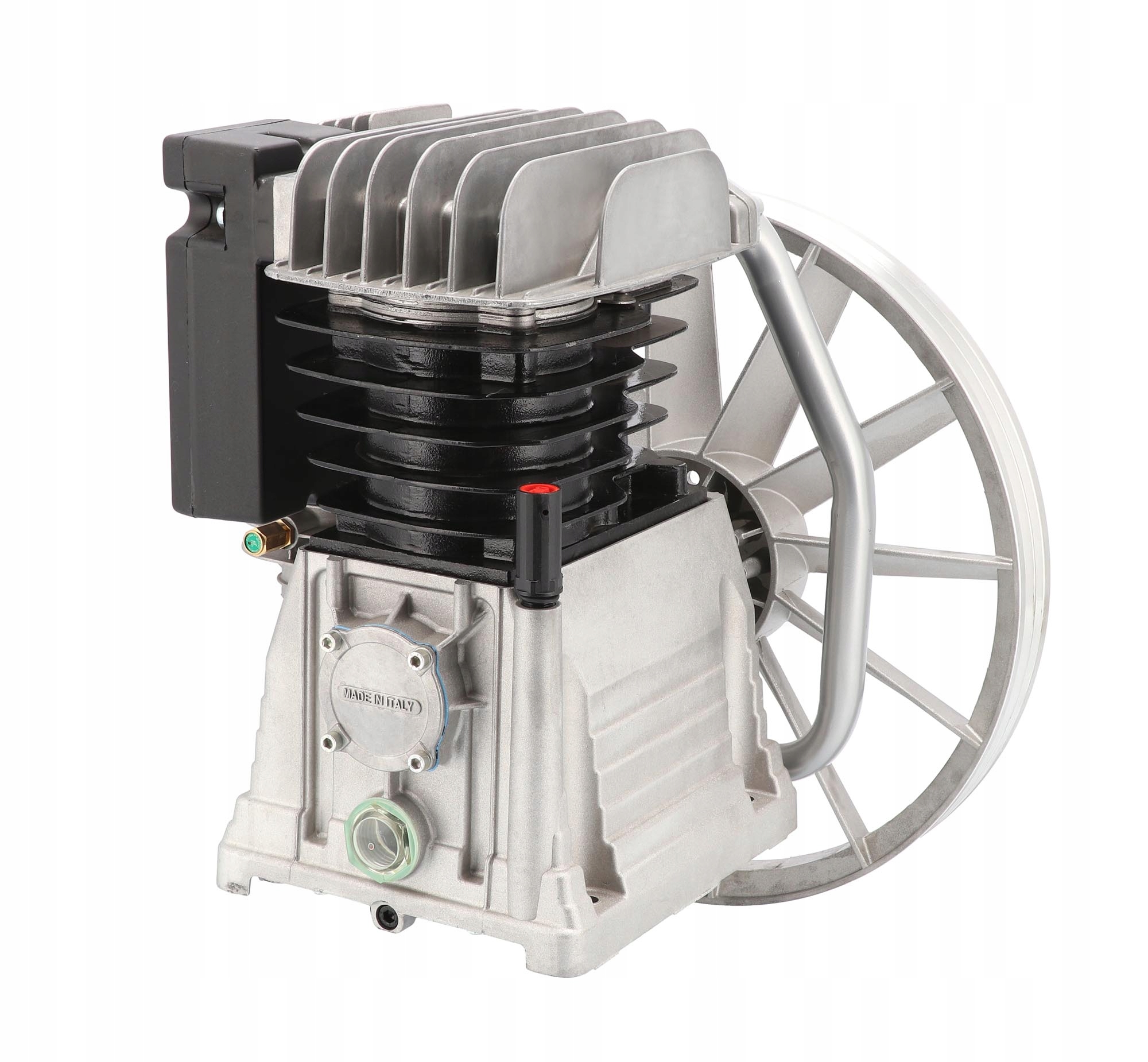 Kompresor olejowy ,pompa ABAC B-5900B = olej Model 4116090252