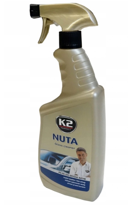 

K2 Nuta Płyn Środek Do Czyszczenia Szyb Lusterek