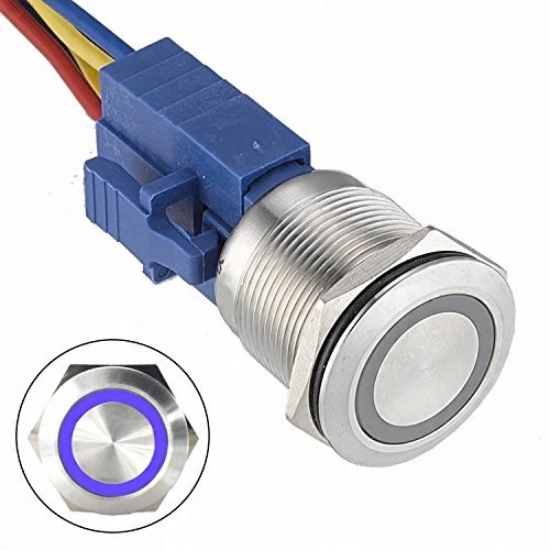 

Przełącznik hermetyczny 250V 3A monostabilny 22 mm