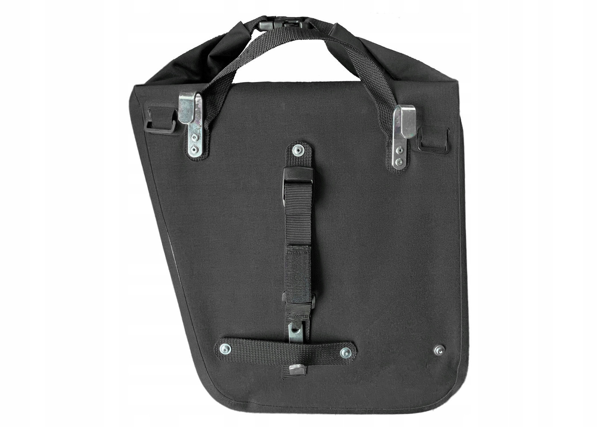 Sakwy Crosso Twist X60 / System Crosso - Czarny kolor Pojemność 60 l