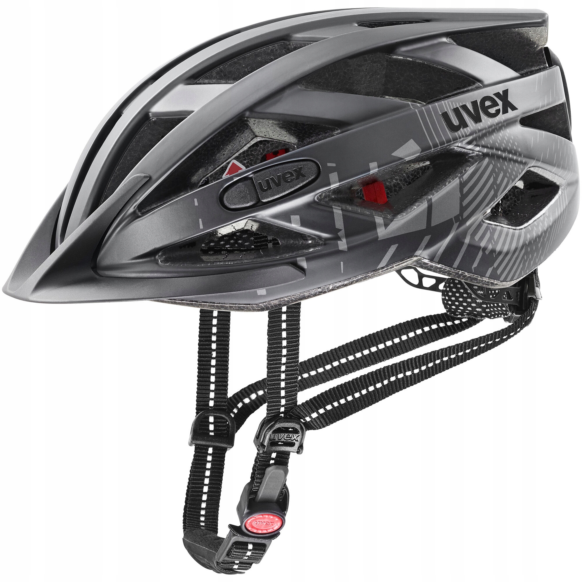 Cyklistická přilba Uvex City I-vo vel. 56-60