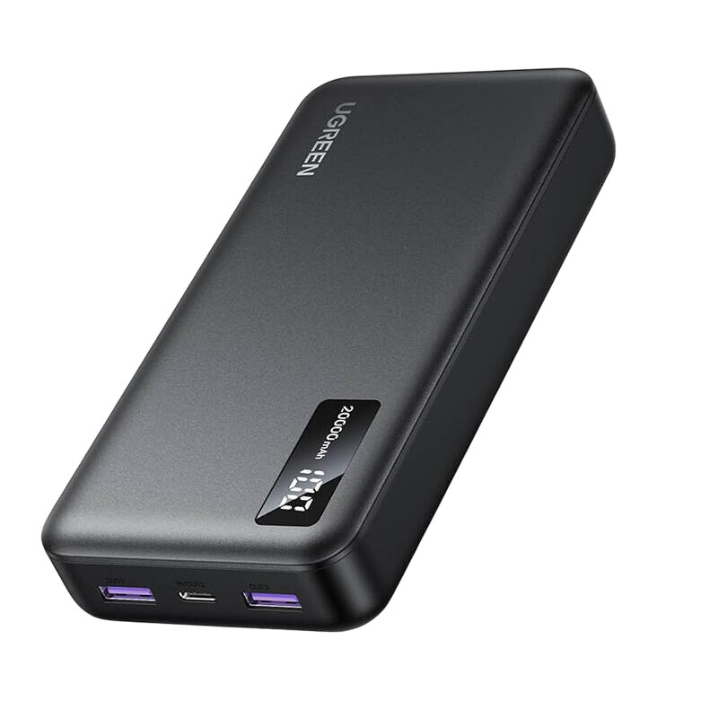 Powerbanka Ugreen PB312 25683 22.5W 2x Usb Usb-c 20000 mAh