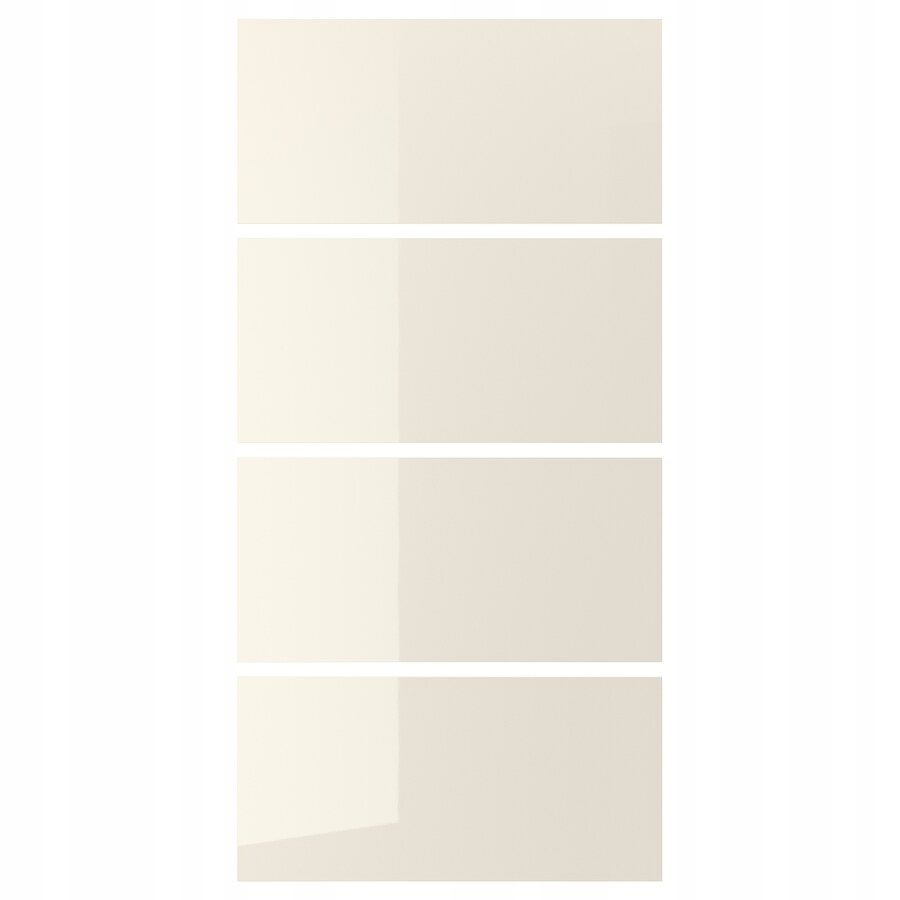 Ikea Hokksund 4 panely pro rám dveří 100 x 201 cm