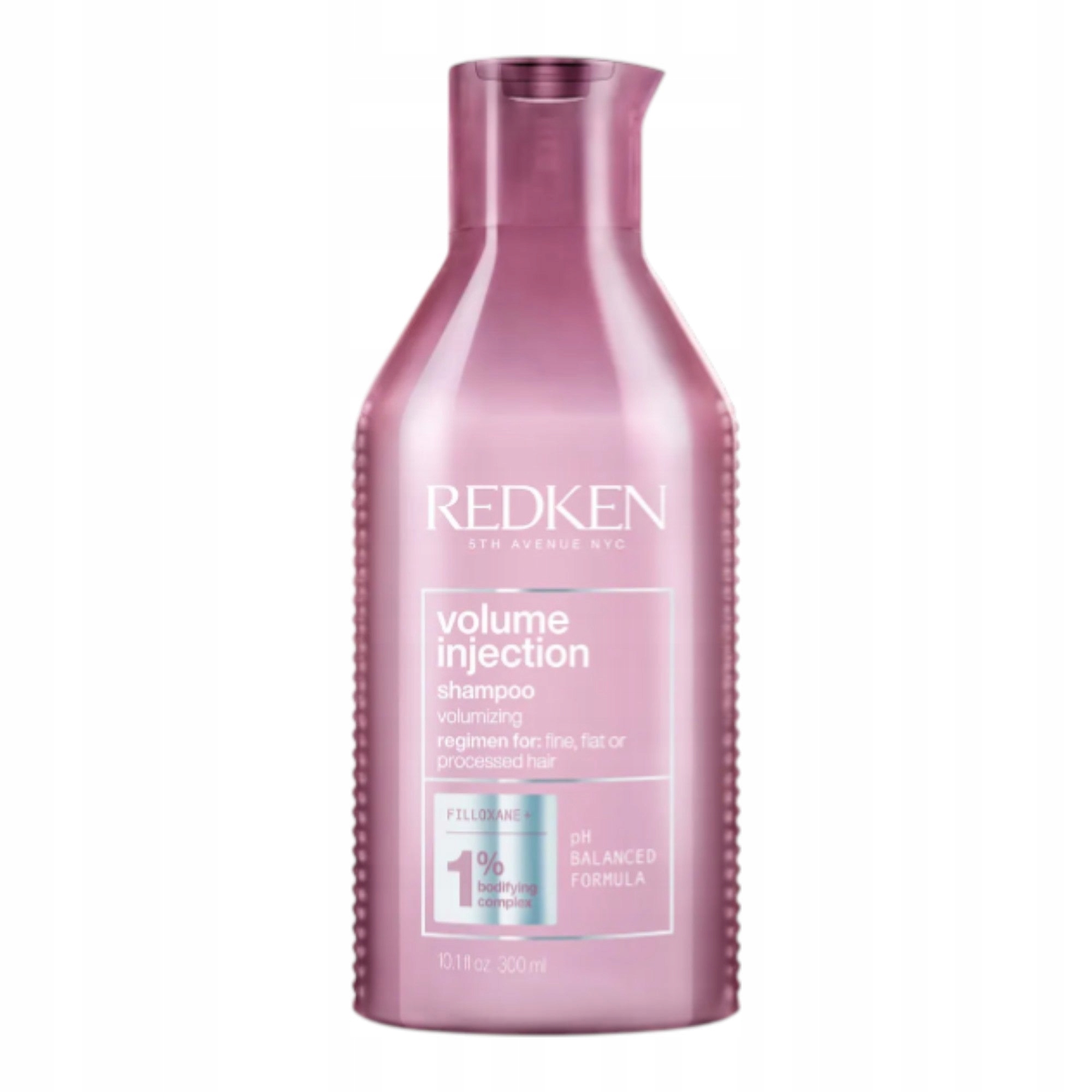 Redken Volume Injection Šampon zvětšující objem pro jemné vlasy
