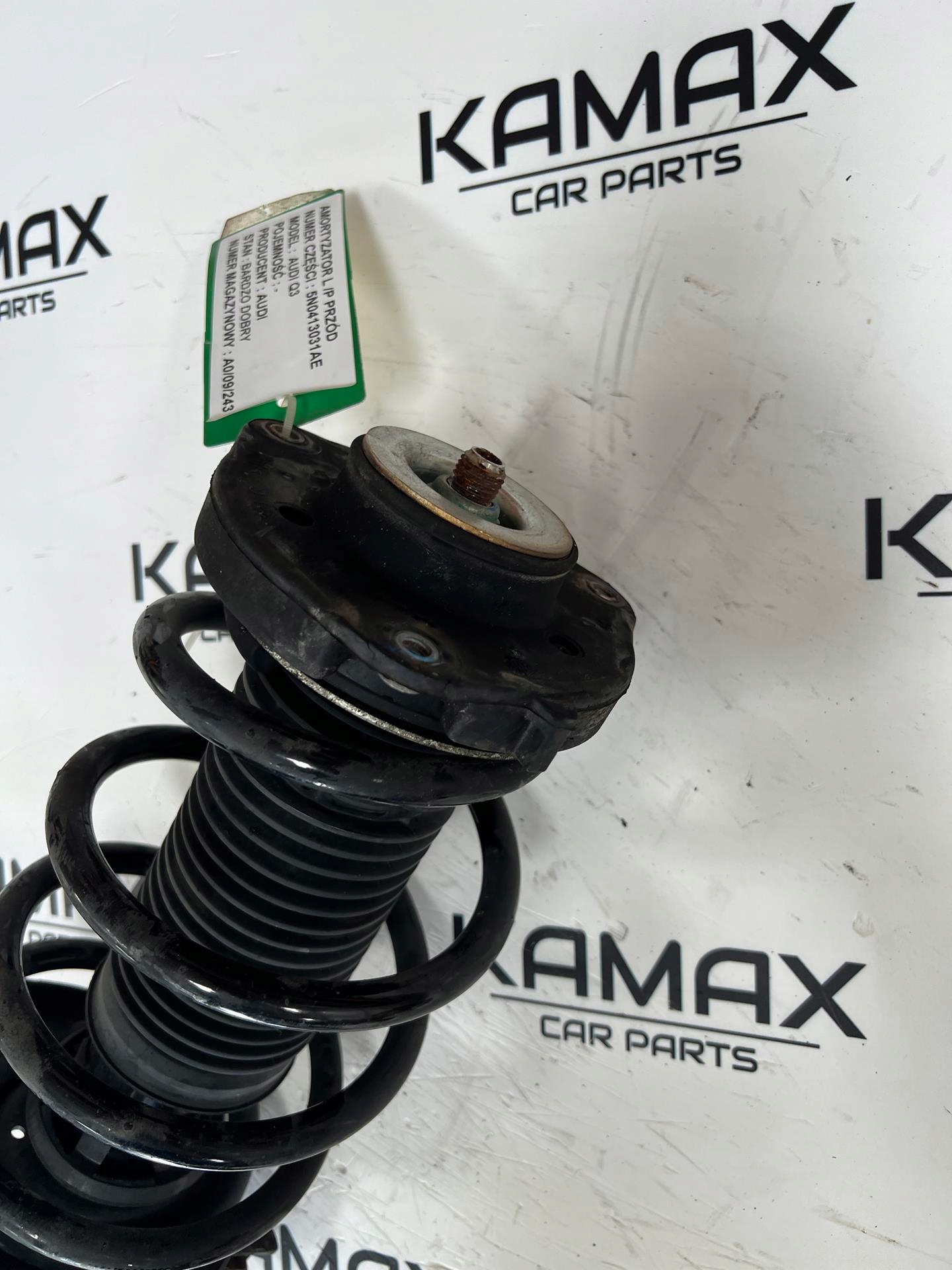 shock absorber left right AUDI Q3 5N0413031AE