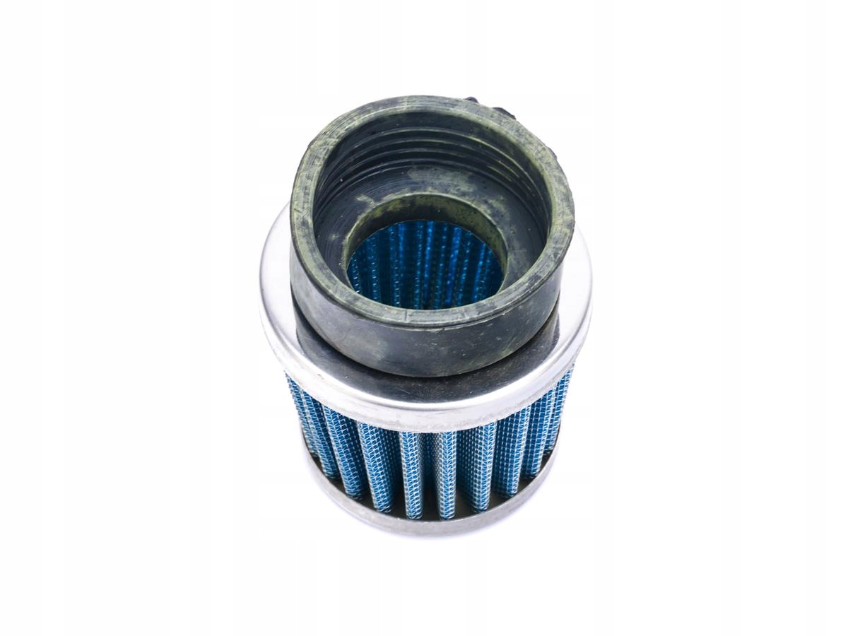 Filtr powietrza stożkowy fi44mm prosty mały Dopasowanie do pojazdu produkt dedykowany