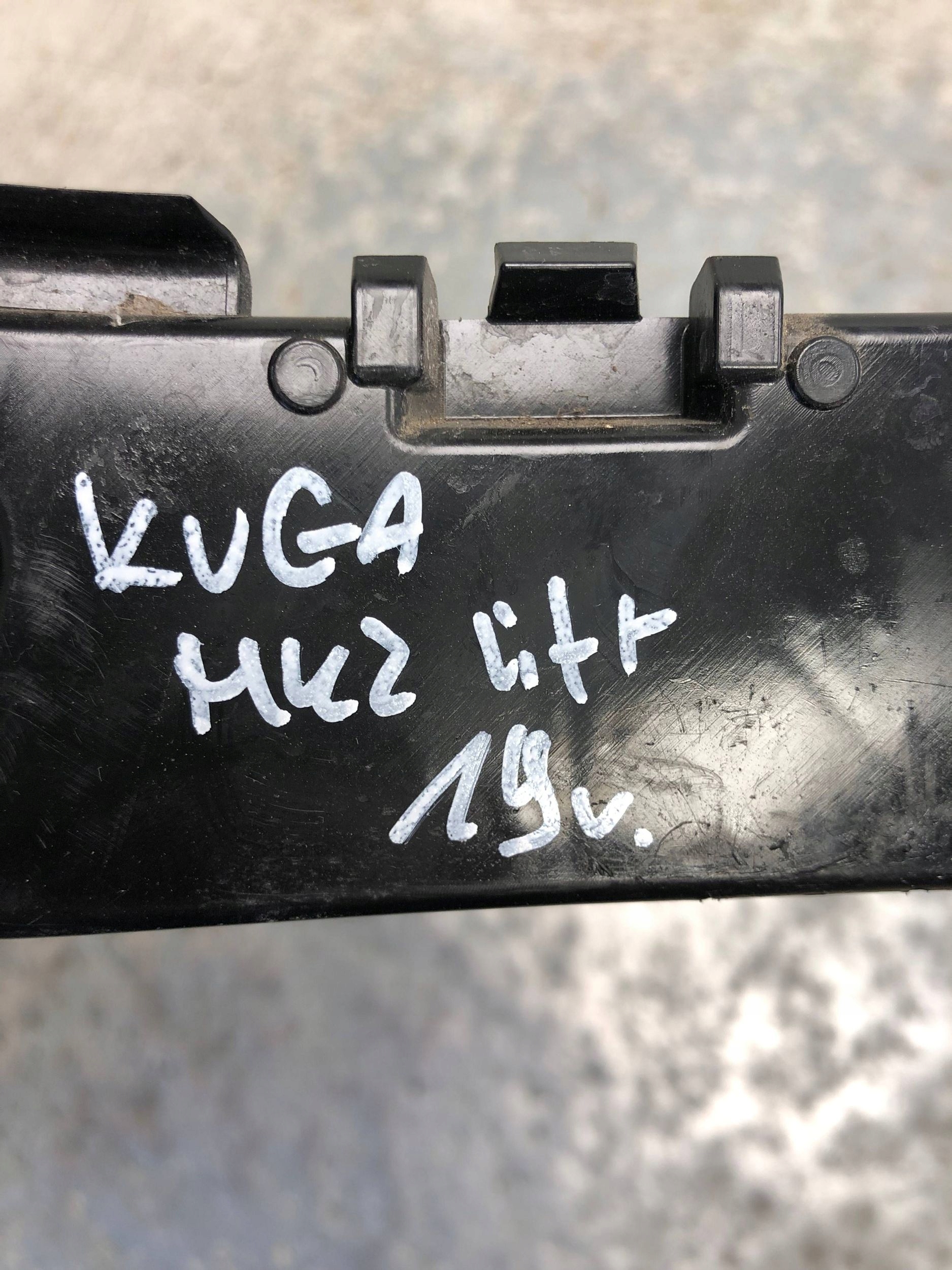 bumper bracket left rear part FORD KUGA MK2 LIFT GV44-17E851-A