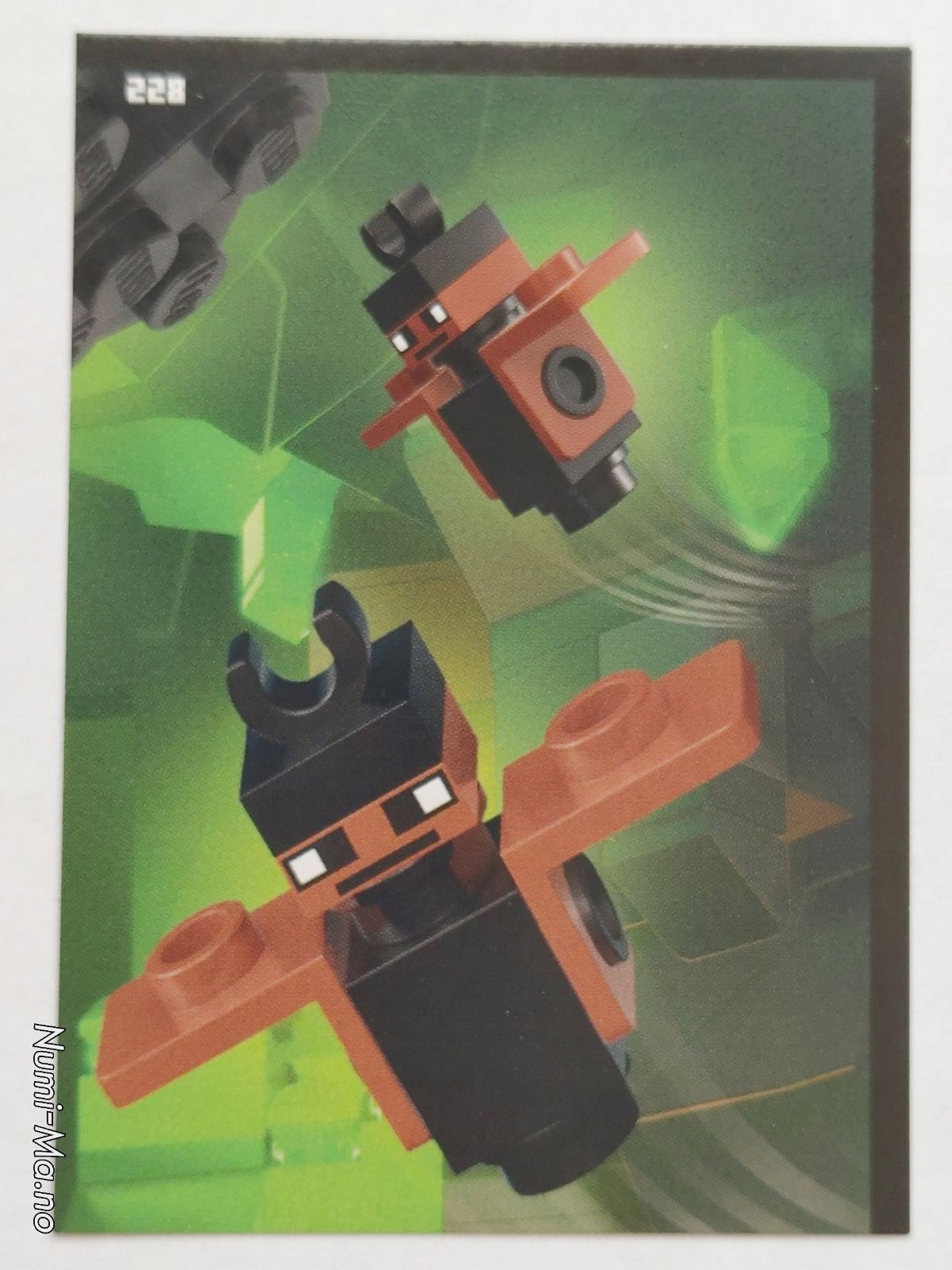 Karta Minecraft 228 Figure 0037