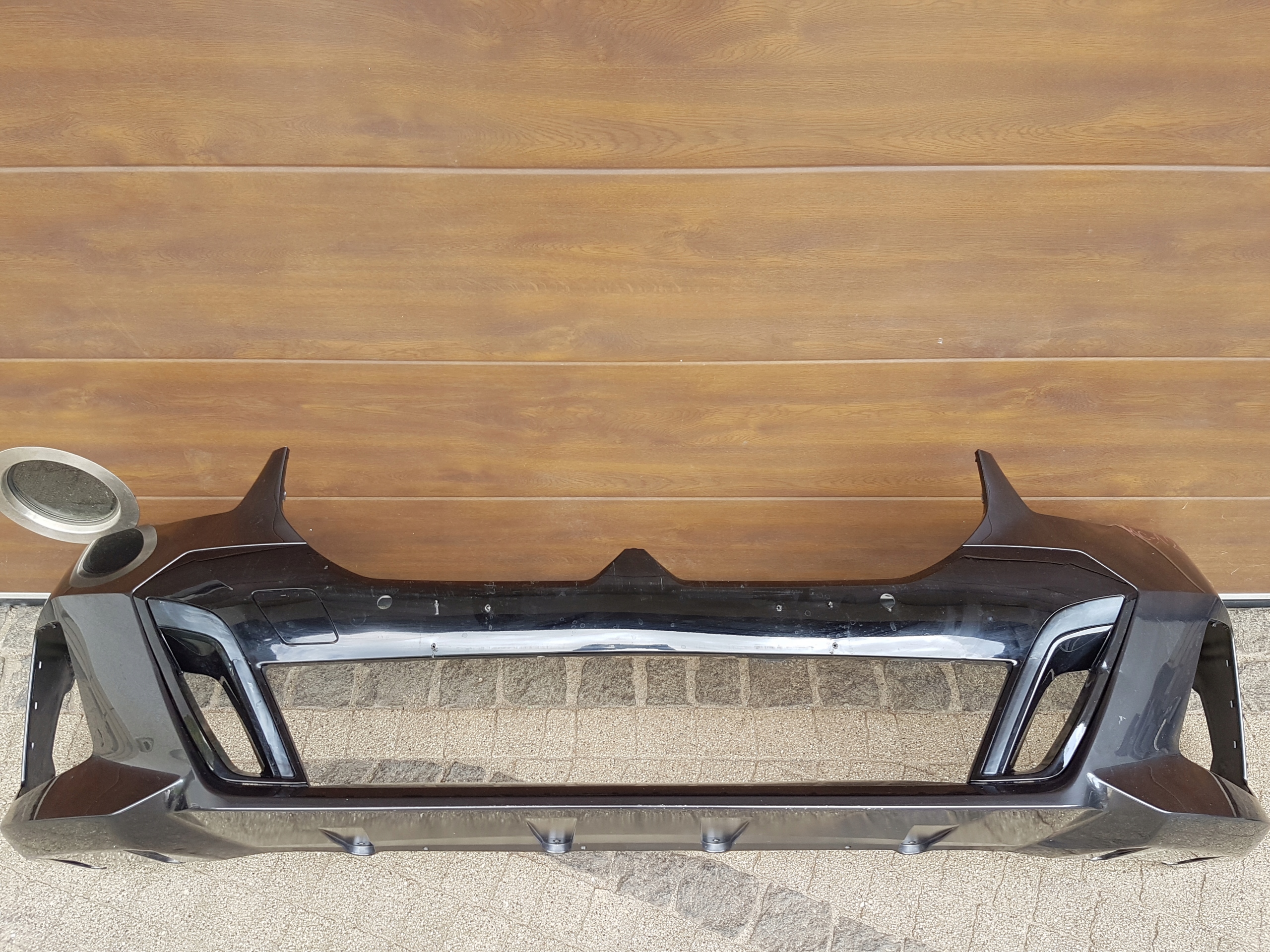 front bumper front BMW 5 G60 G61 m-packet