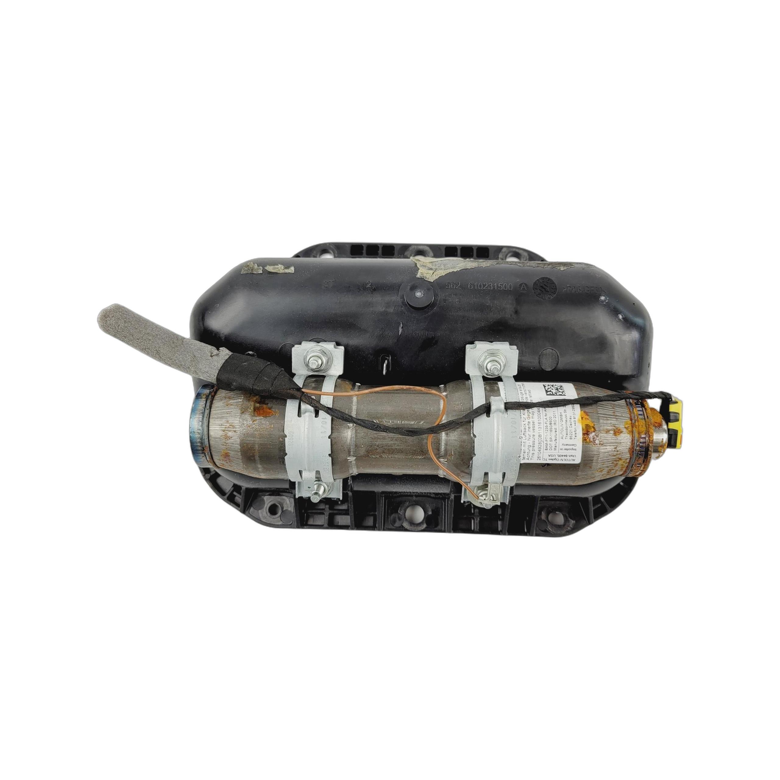 passenger airbag airbag OPEL ASTRA J 12847035