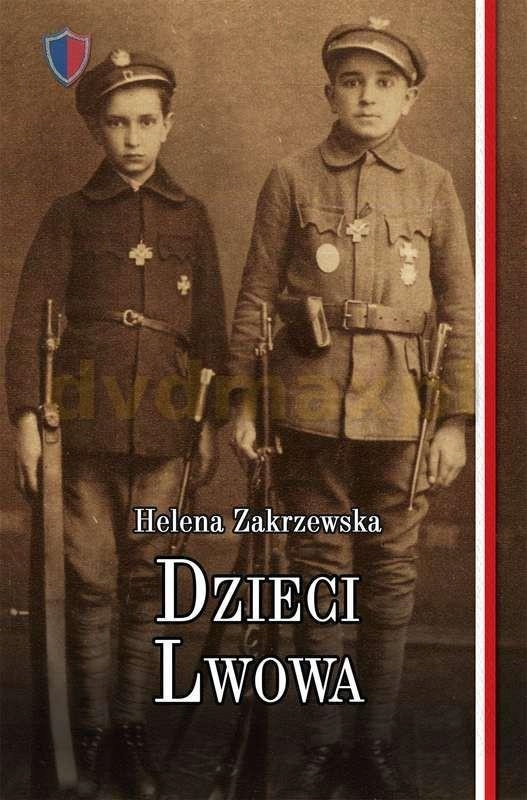 DZIECI LWOWA, HELENA ZAKRZEWSKA