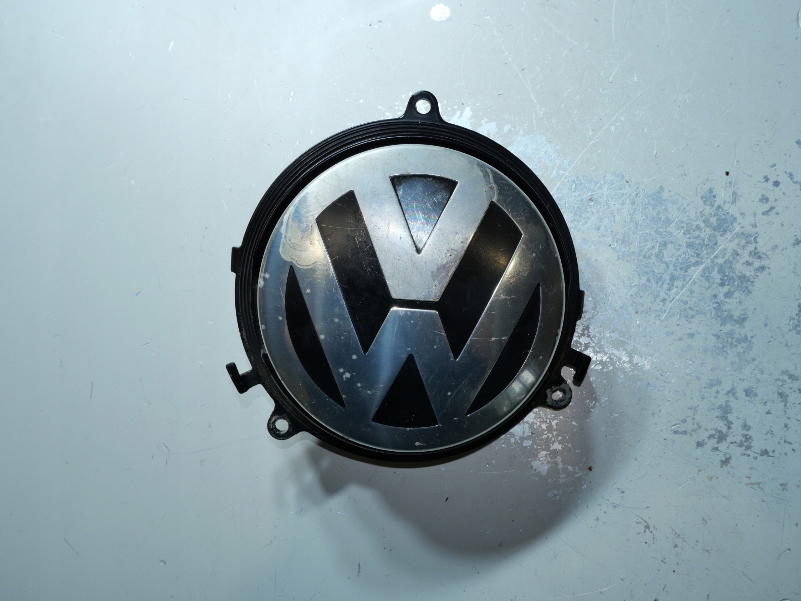 VW handle bonnet rear part of the rear boot 1K0827469D