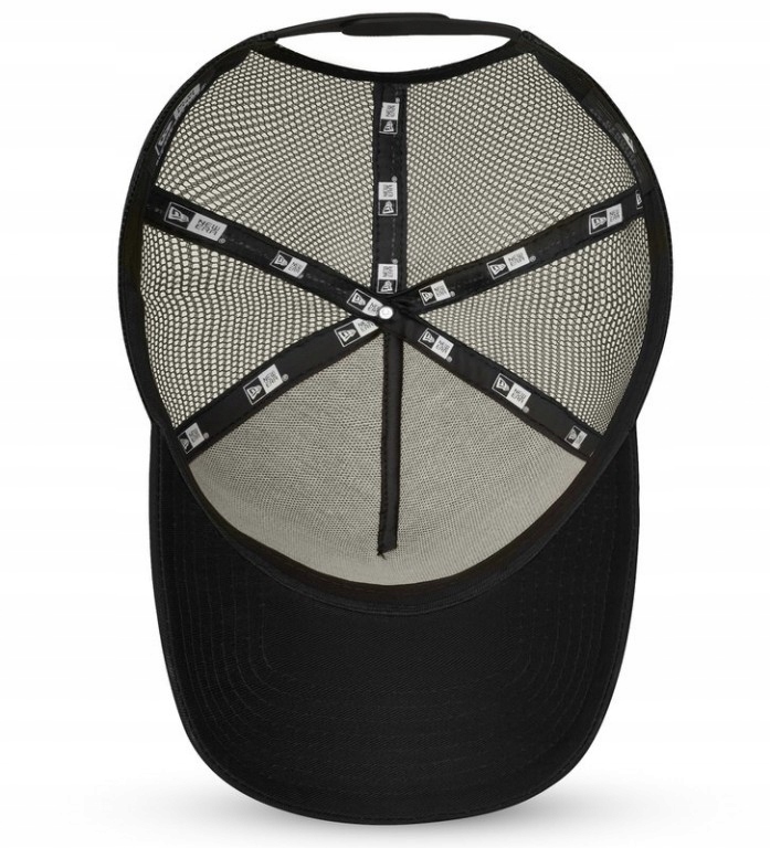 CZAPKA Z DASZKIEM NEW ERA ORYGINALNA HOLOGRAM MĘSKA DAMSKA Kolekcja A-Frame Trucker