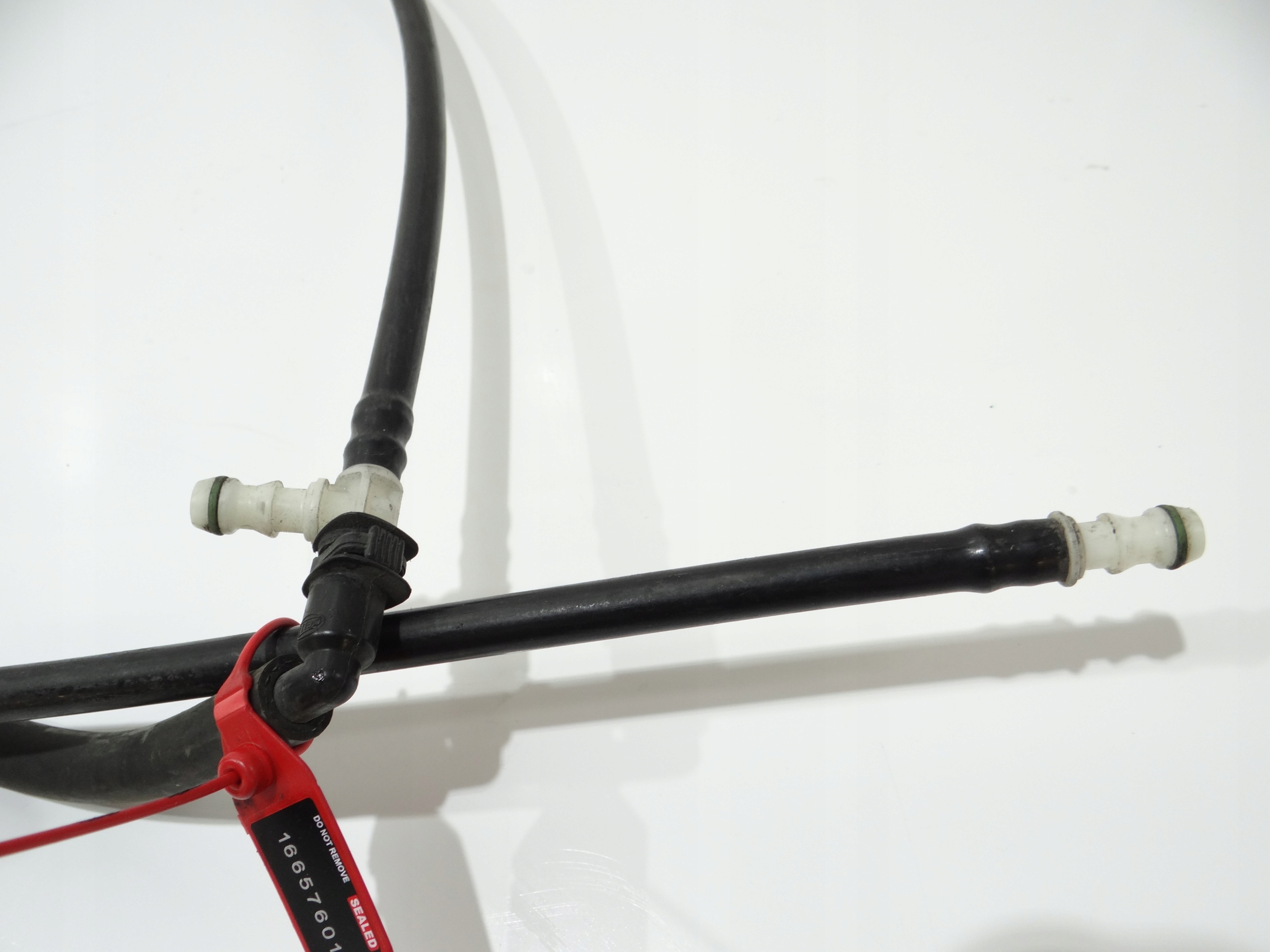 Schlauch Schlauch Rohr Spritzdüse BMW E60 OE