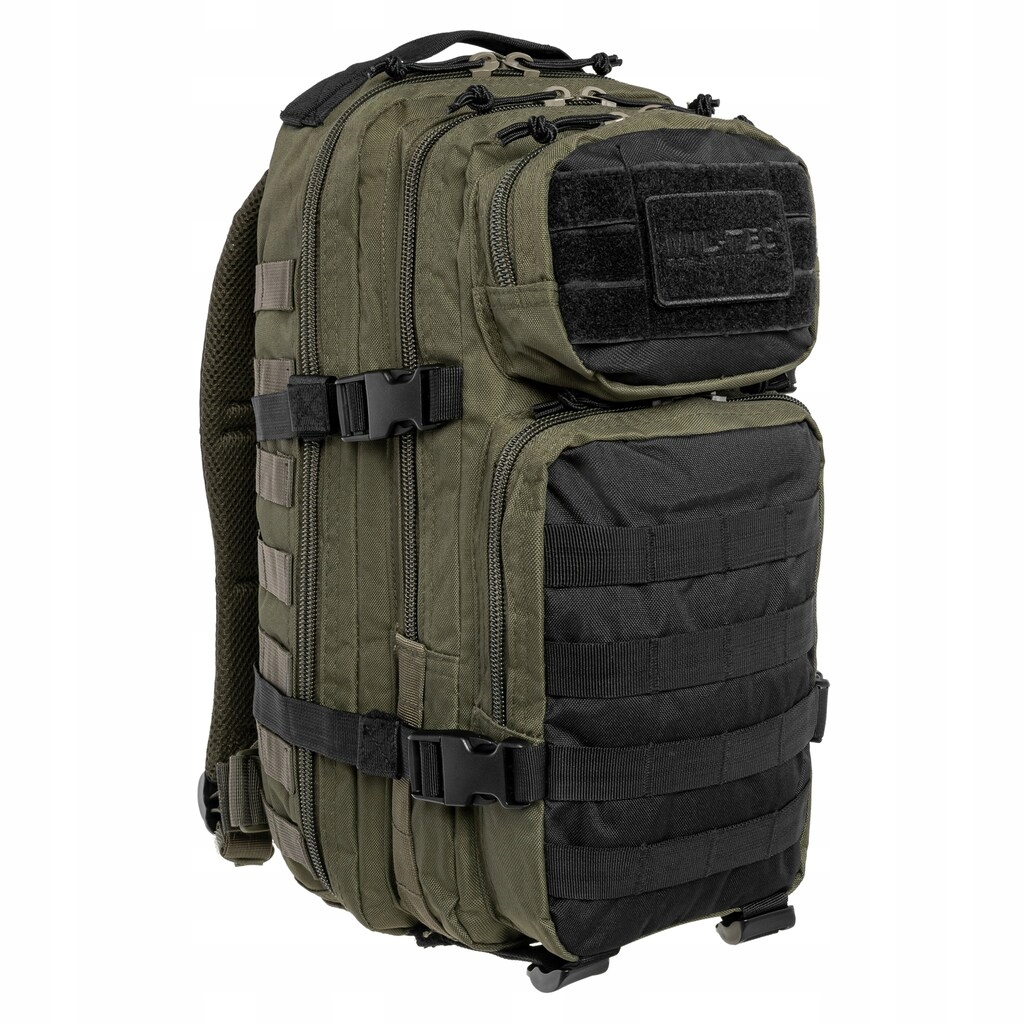 Batoh Mil-Tec Small Assault Pack 20 l Ranger Green/Black