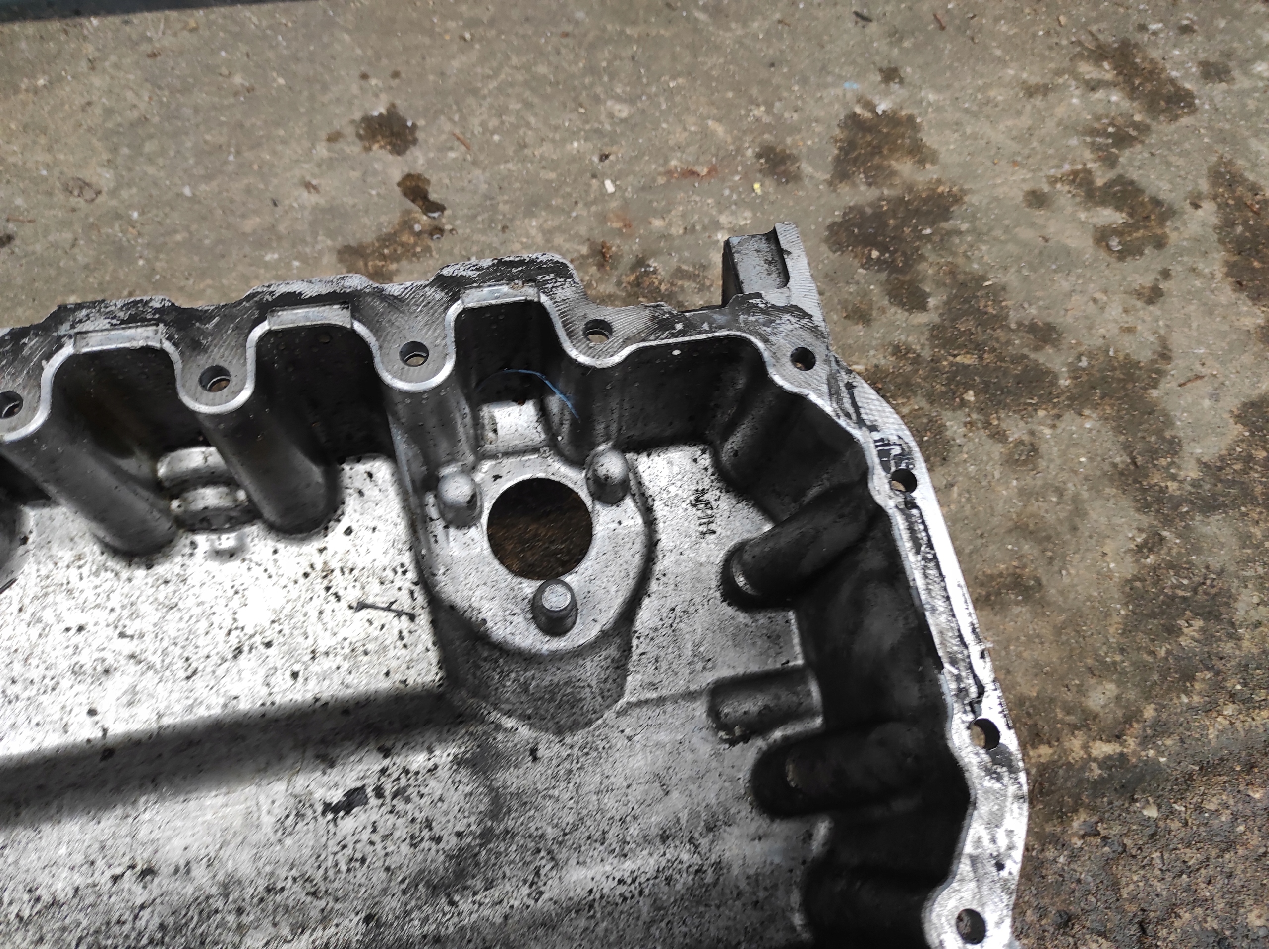 COPPA OLIO OLIO SEAT VW AUDI SKODA 1.6 2.0 TDI 04L103603C