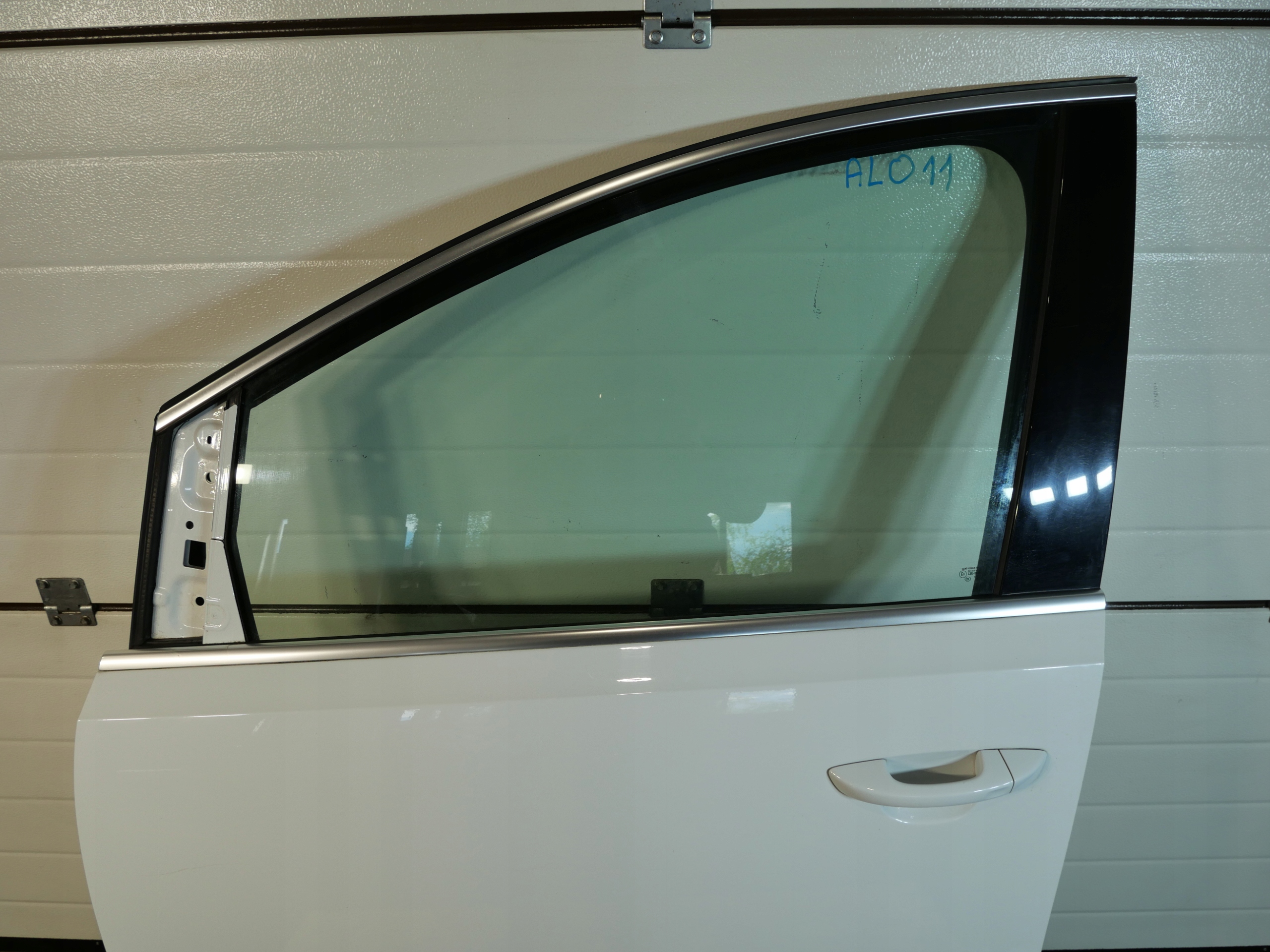 door left front VW SHARAN ALHAMBRA 7N LC9A