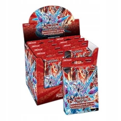 Yu-Gi-Oh! Structure Deck: Albaz Strike Display