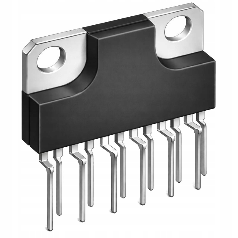 TA8051P Toshiba ovladač motoru s funkcí brzdění 3A HZIP12