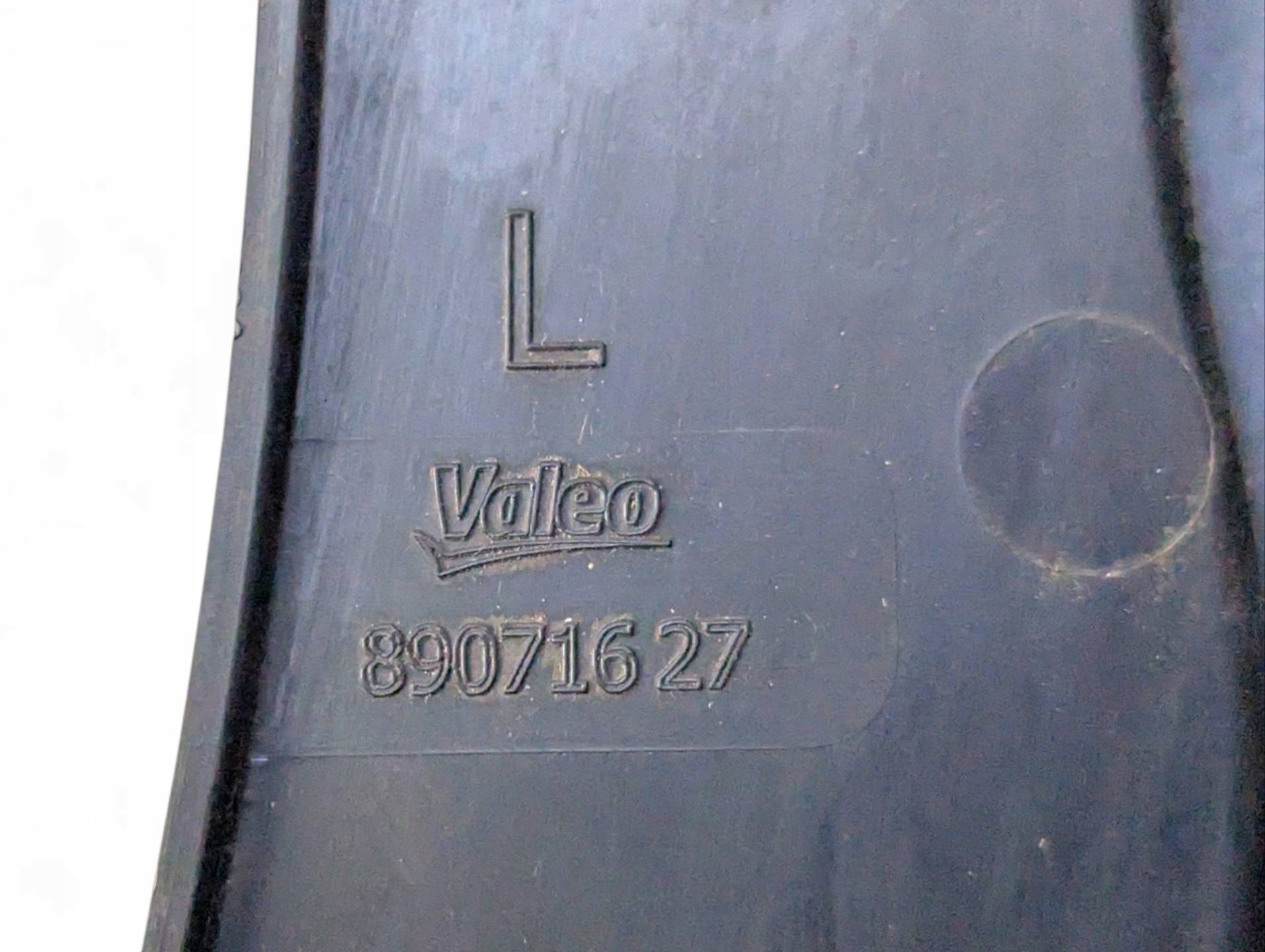 light rear left side Opel Agila B 2008 89071622