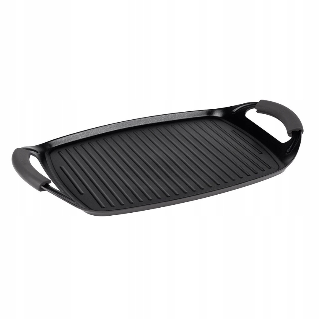 Tytanová Grilovacia Doska 47 cm Berlinger Haus BH-8137 Antracit