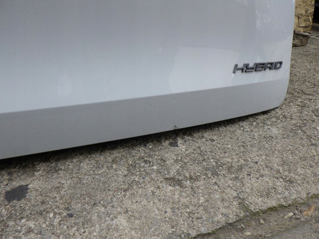PEUGEOT 5008 III 3 2024- Heckklappe