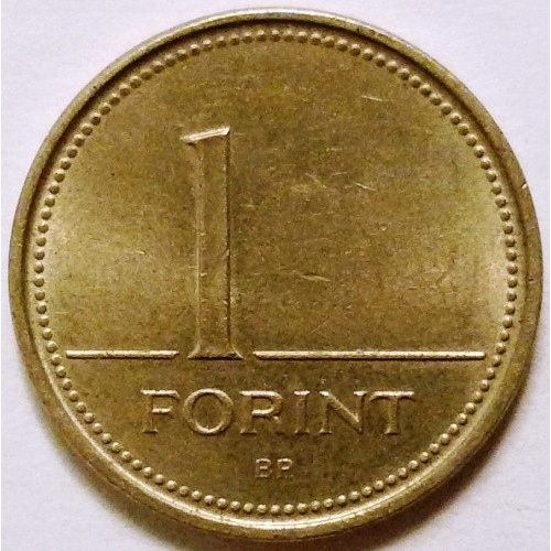 Węgry 1 forint Wybór roczników 1993 - 1999