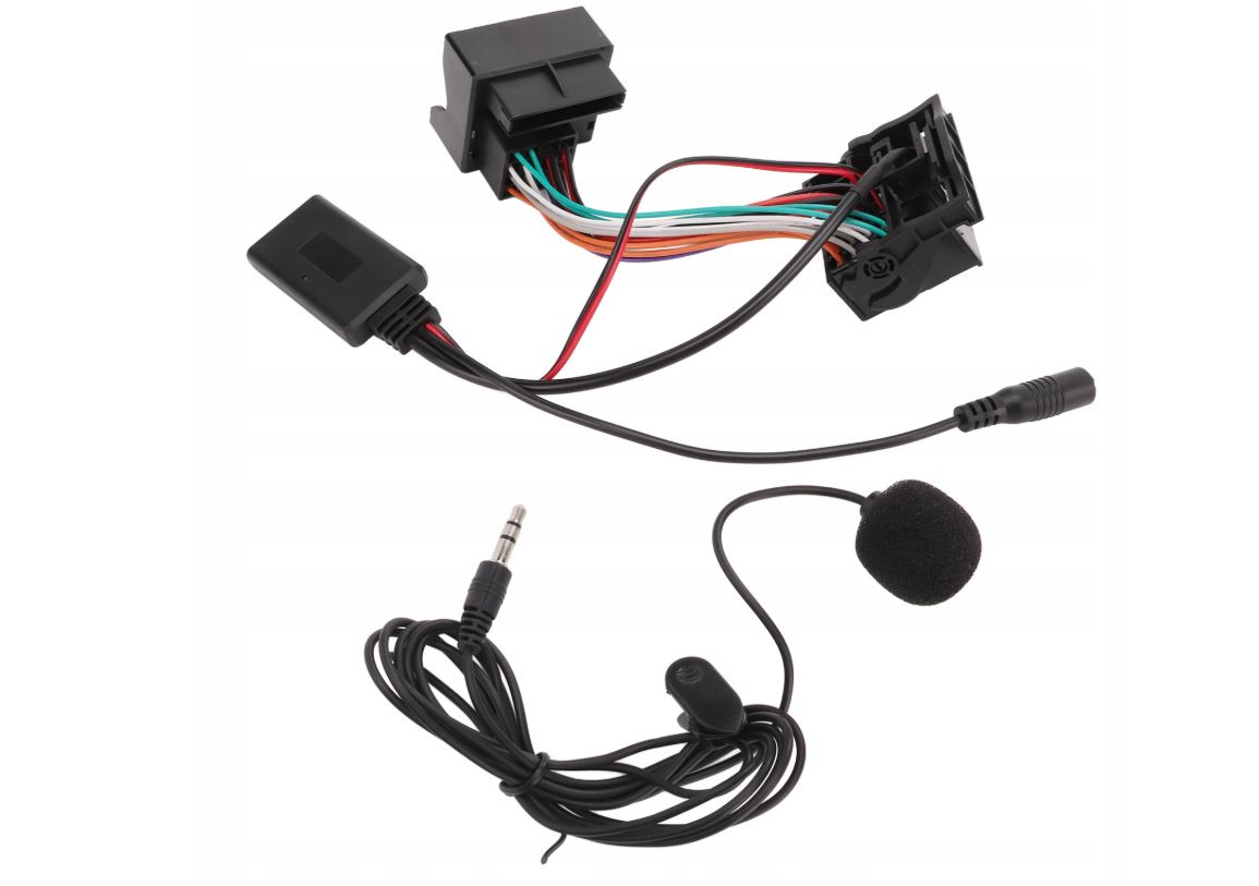 Berlingo zestaw Bluetooth Partner C3 C4 C5 307 508 Peugeot Citroen RD4