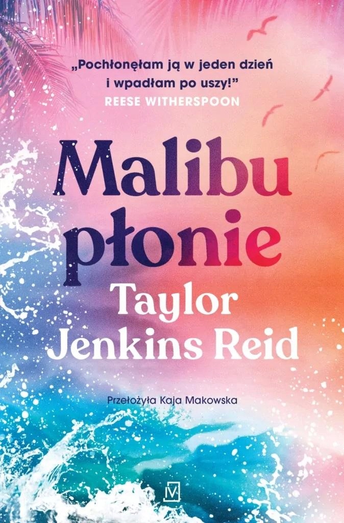 

Jenkins Reid Taylor Malibu płonie