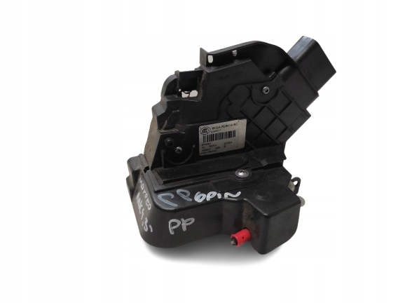 FORD MONDEO MK4 07- ZAMEK PRAWY PRZÓD 6PIN 6M2A-R26412-BC