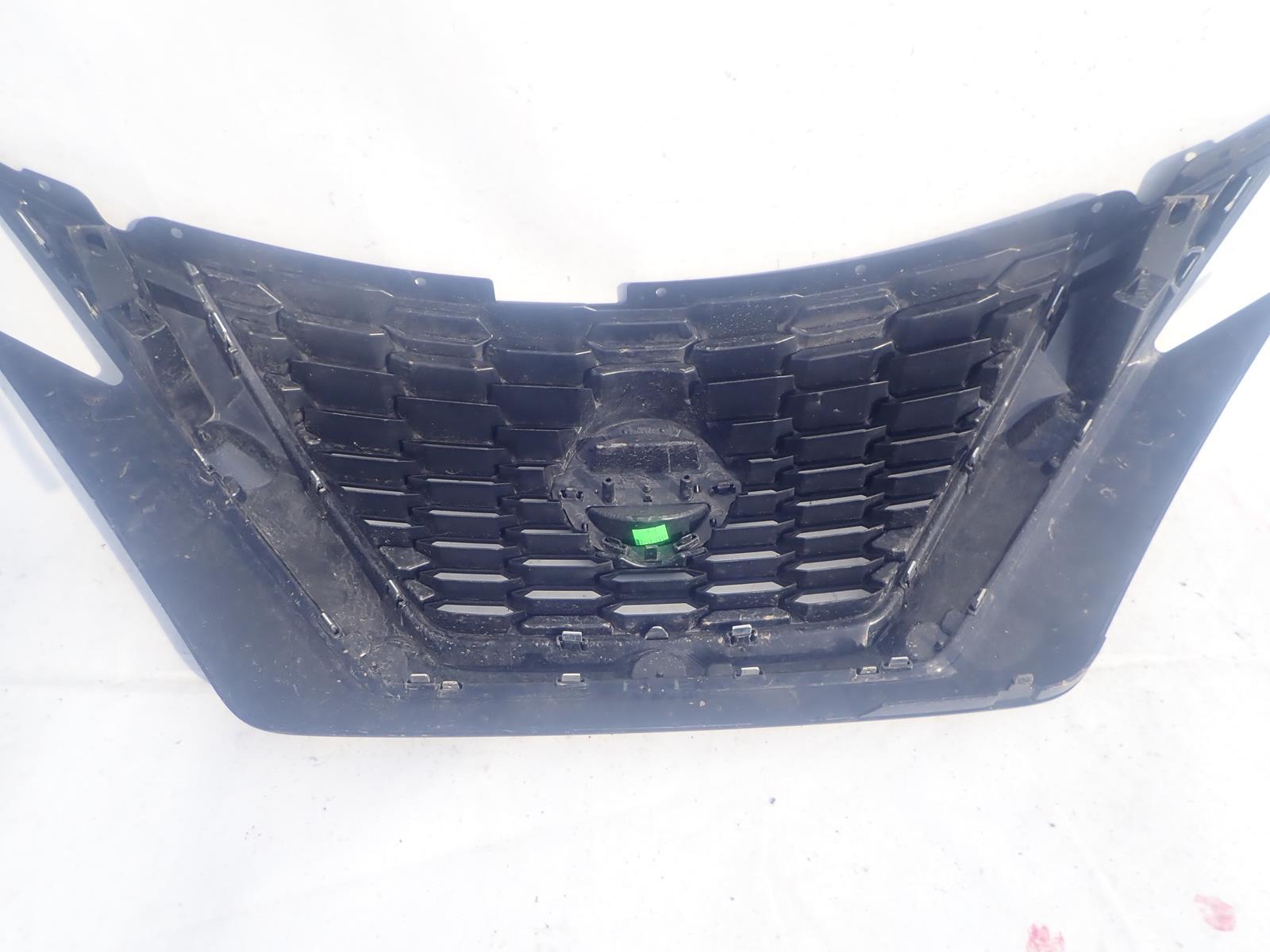 Nissan Juke F15 Kühlergrill FRONTGRILL Kühlergitter 623106PA0A - Thumbnail 4