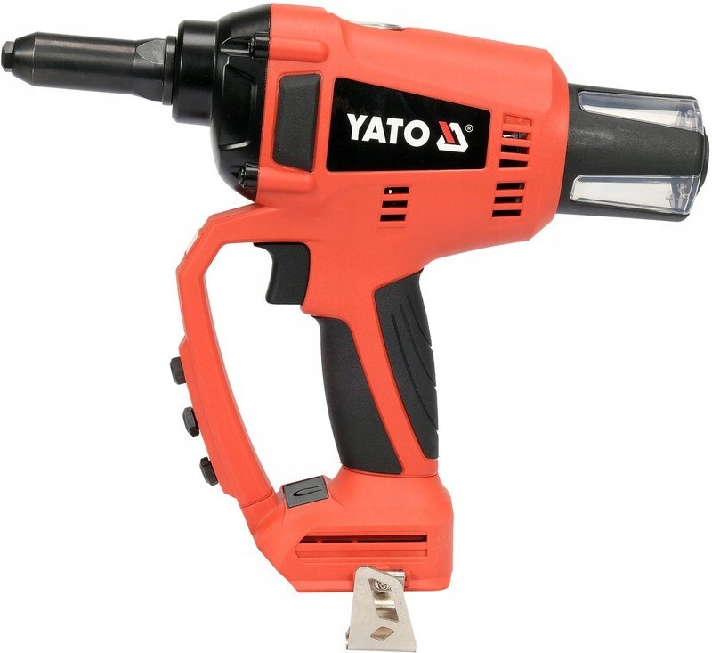 NITOWNICA BEZSZCZOTKOWA 18V, 20N, BEZ AKUMULATORA Marka Yato