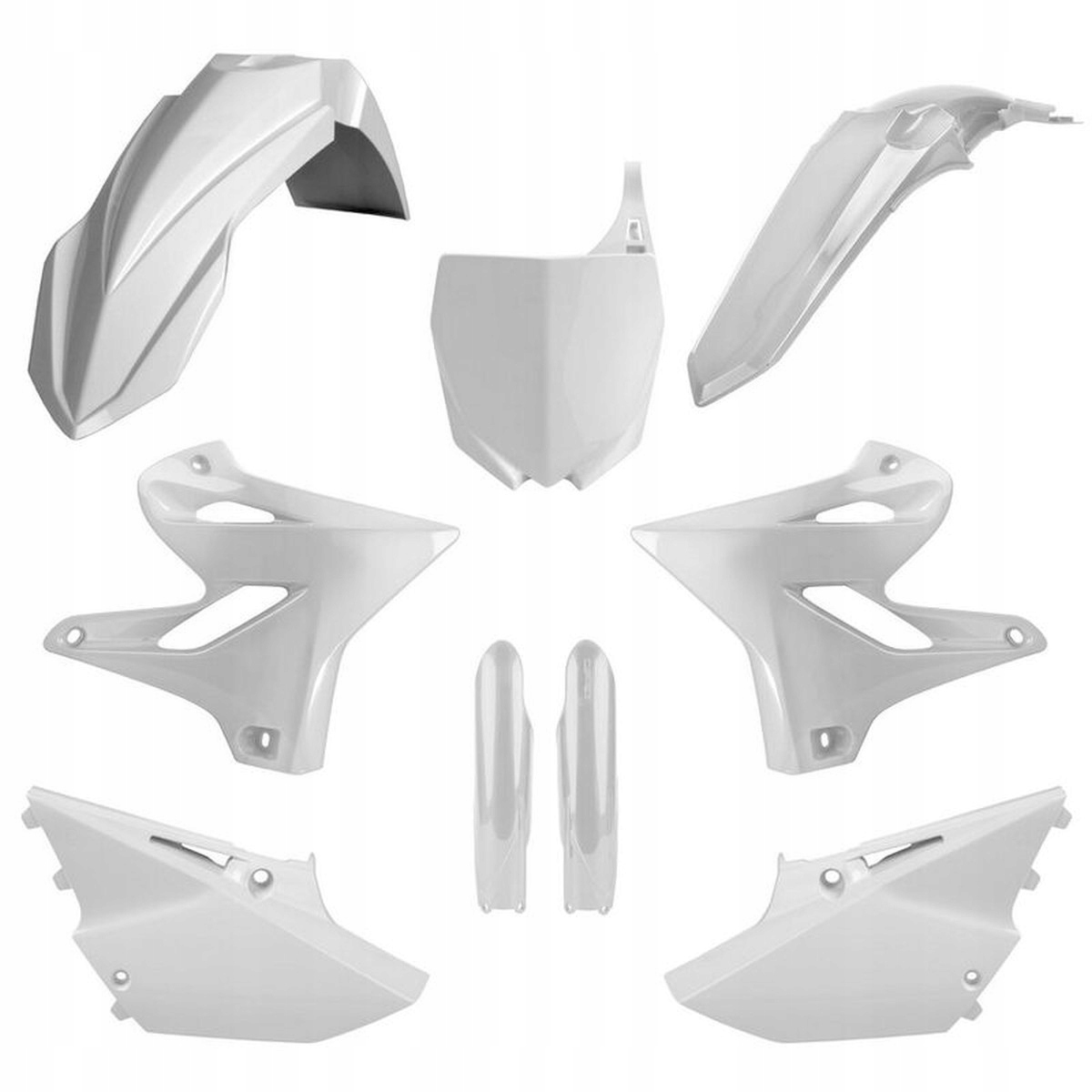 Polisport Sada Plastov (full Kit) Yamaha Yz 125/250 '15-'20 V Balení