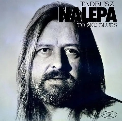 Tadeusz Nalepa To Mój Blues Lp Winyl
