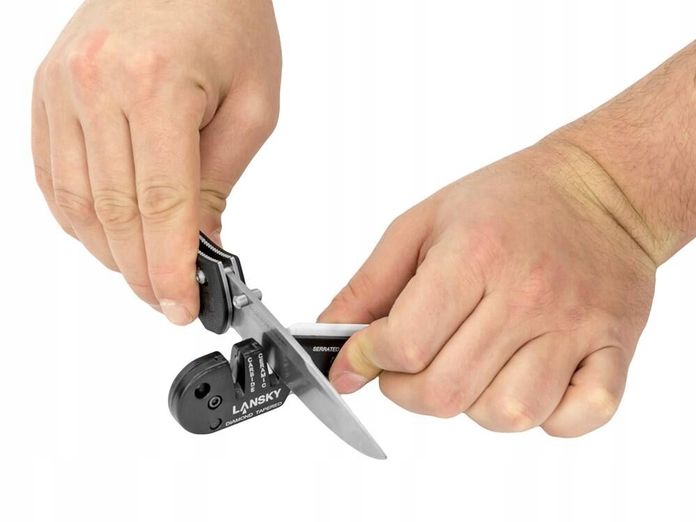 Lansky Ostrzałka Blademedic Knife Sharpener Marka Lansky