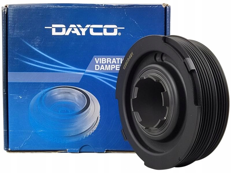 

Dayco Koło Pasowe Land Rover Freelander 2.0 TD4