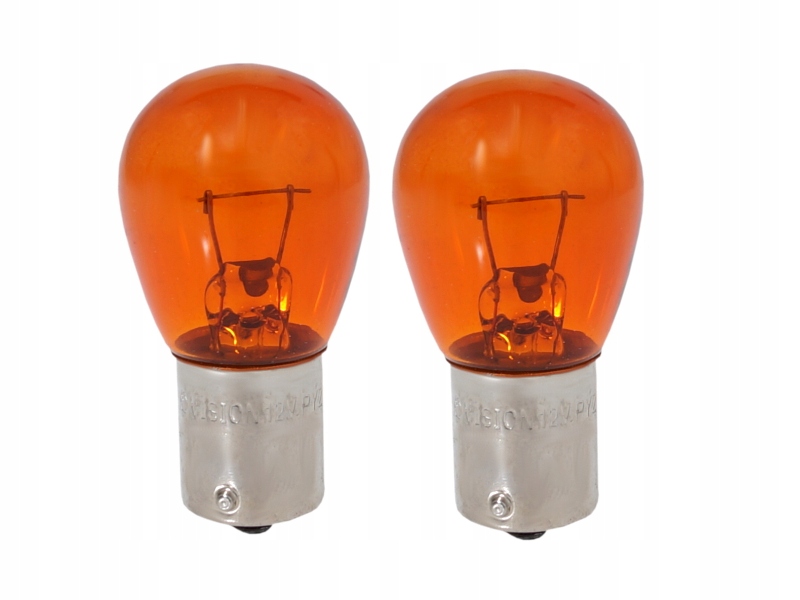 

Żarówka PY21W 12V 21W BAU15s E8 Żarówki 2 szt