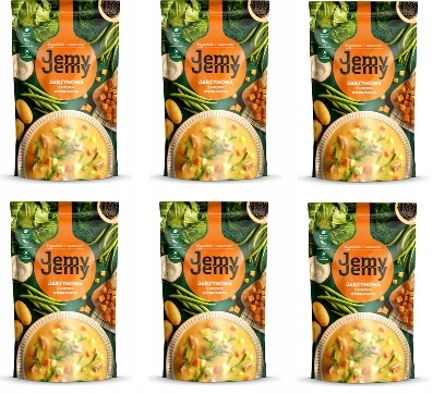 Levně 6x 450g Profi Jíme Jarzynová s masem Karton