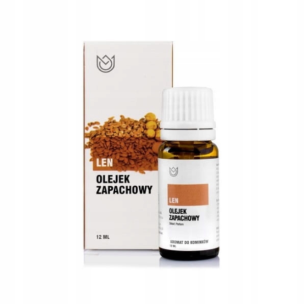 

Olejek zapachowy Len 12ml