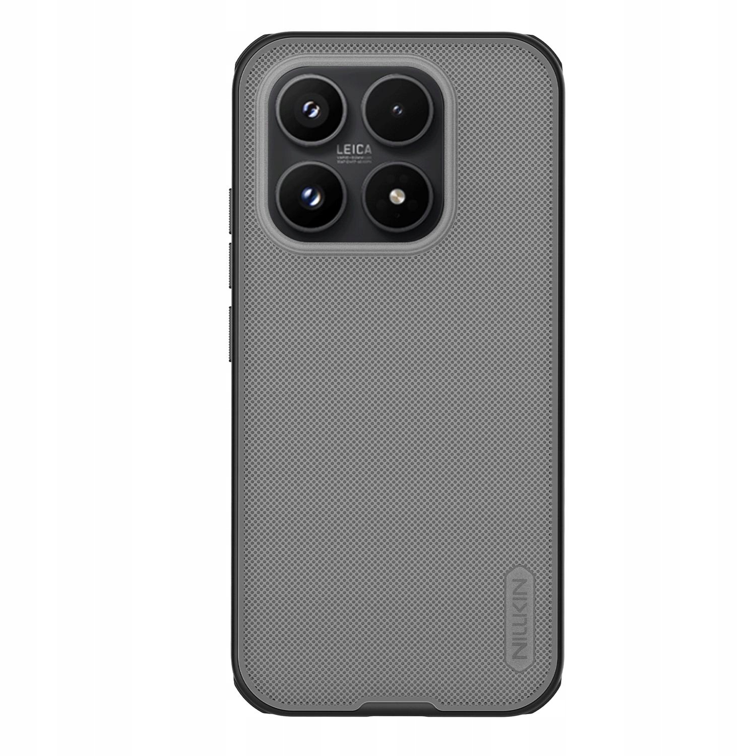 Nillkin Etui Case Nakladka Shield Pro Do Xiaomi 17 Przezroczyste