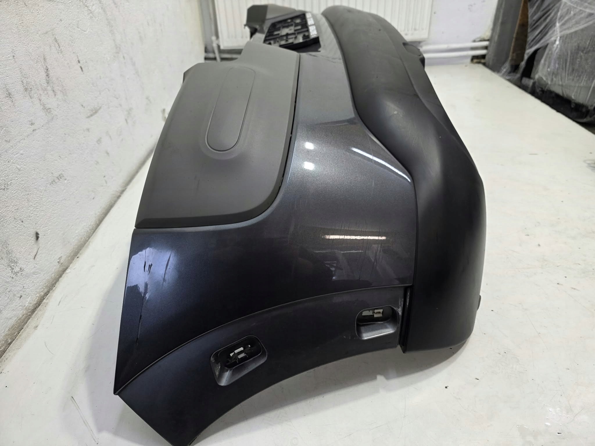 stoßstange hinten CITROEN C4 CACTUS 2016R. code : KTPD