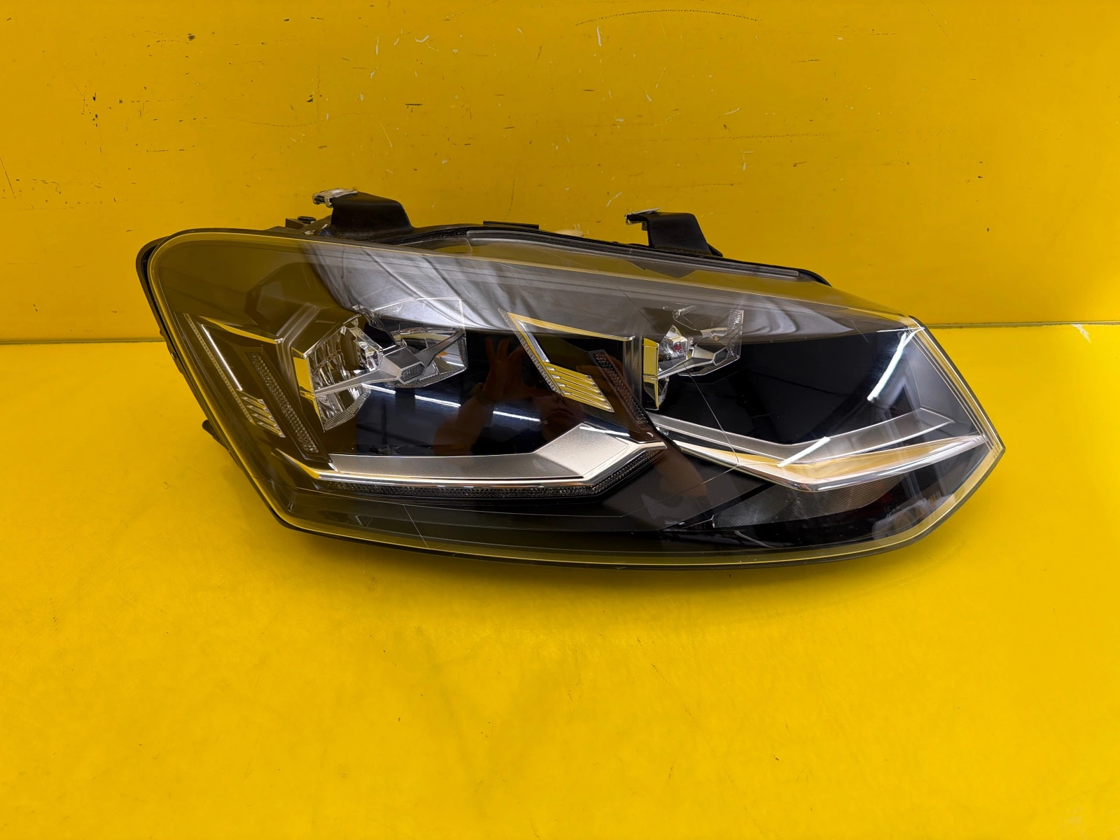 light right VW Polo V 6C Lift 2014- Full Led 6C1941036