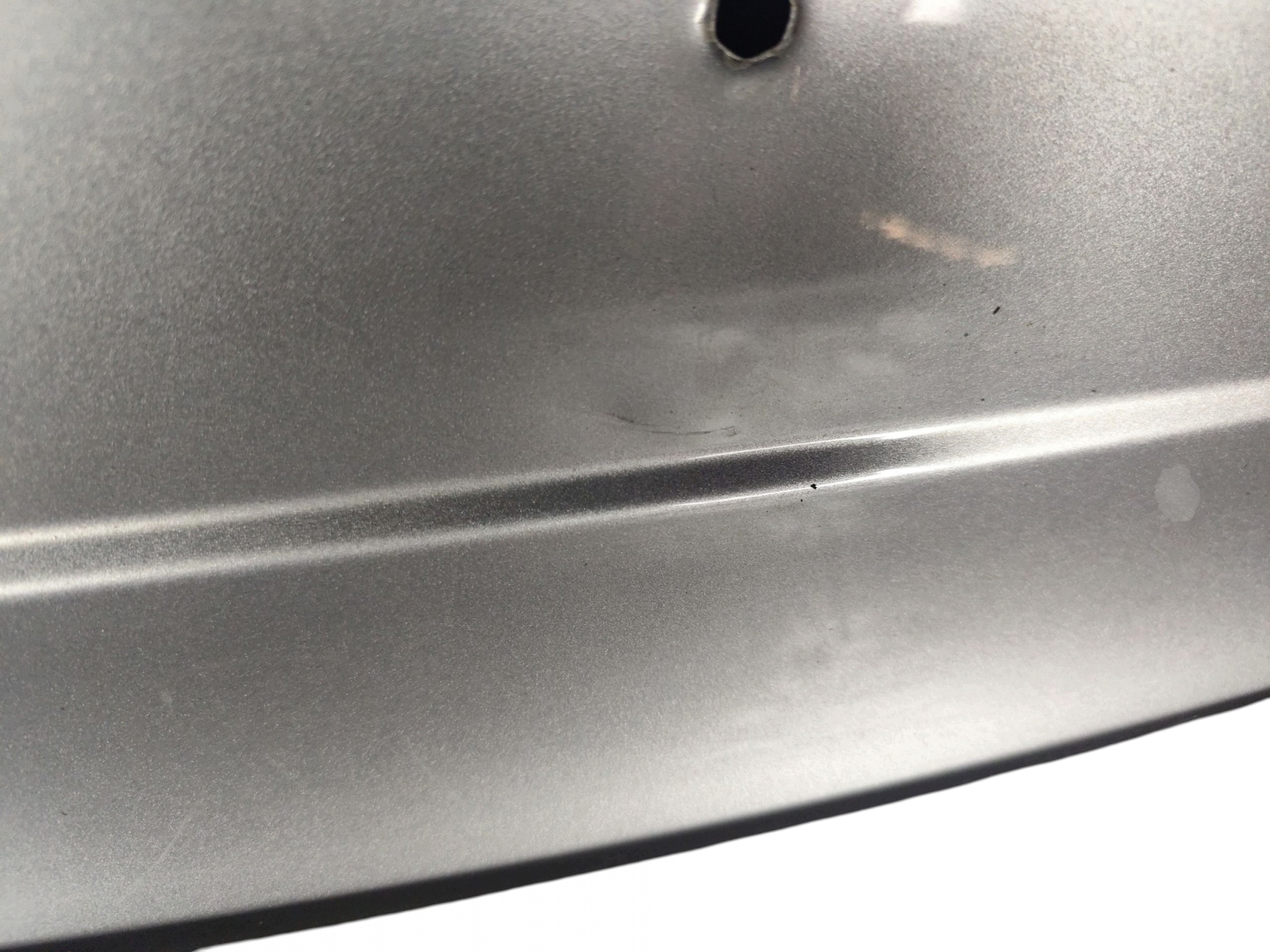 trunk door boot rear part OPEL CROSSLAND X (2017-2020) code LAKIERU Z10K