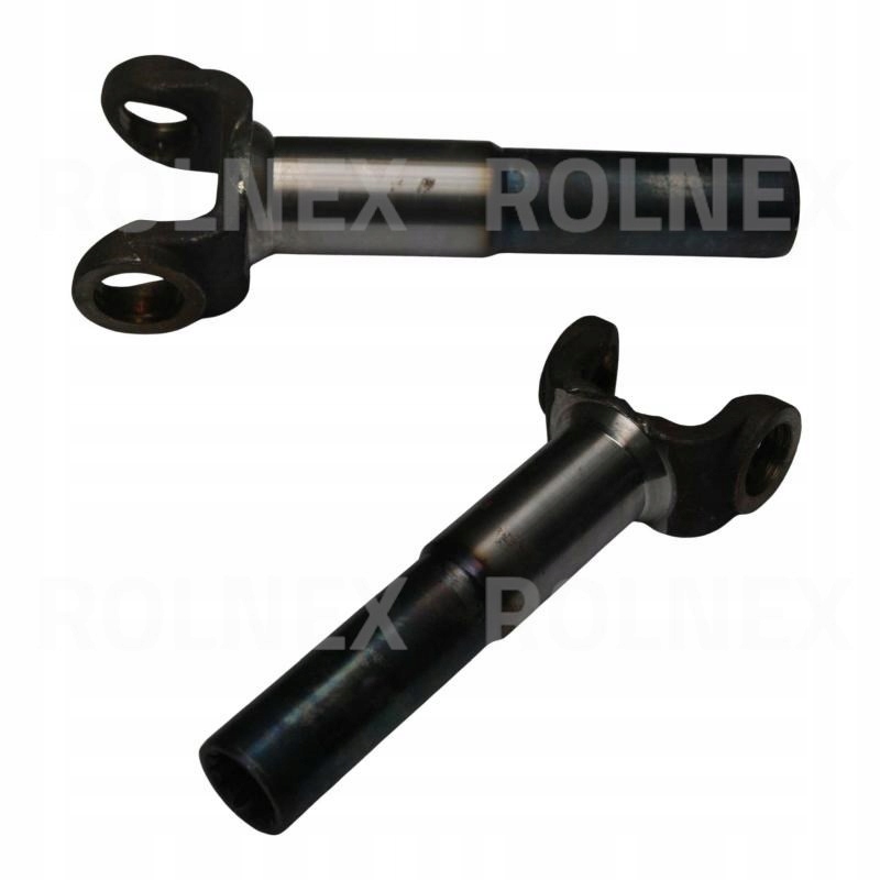 Vidle bez kloubu, průchozí Most Ltz Bg T40A2303110B1