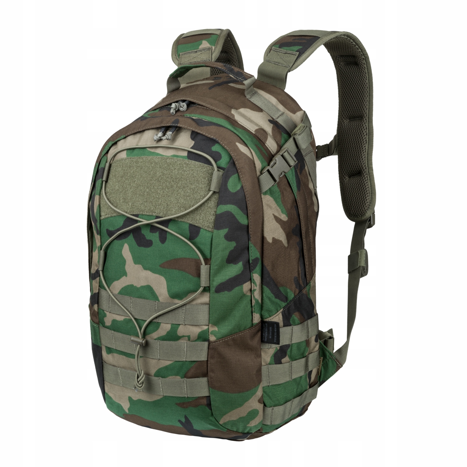 Batoh Edc Cordura Us Woodland