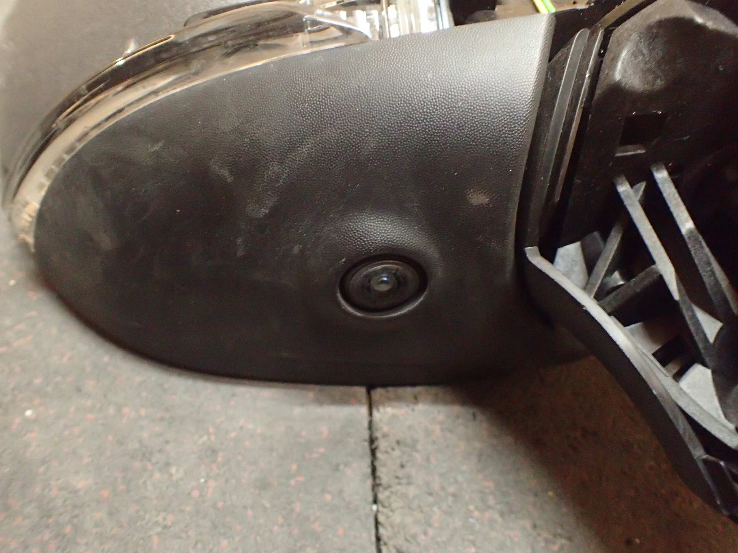mirror right NISSAN MICRA K14 9PIN