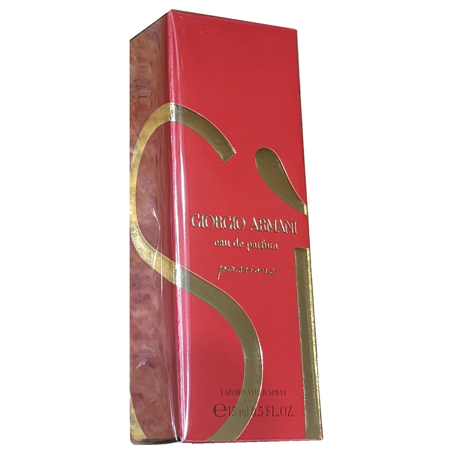 Giorgio Armani Si Passione woda perfumowana dla kobiet 15 ml