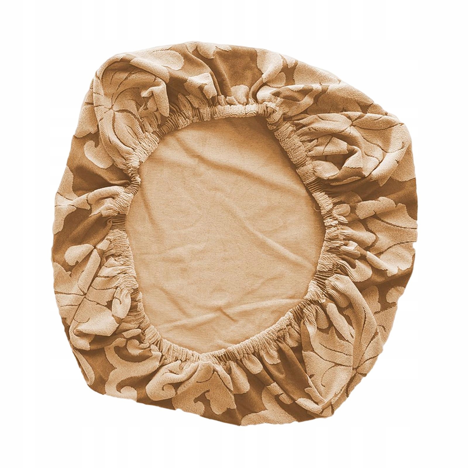 Printed Chair Seat Cover Rotating Swivel Chair Marka bez marki